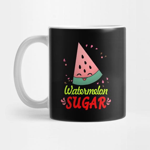 Watermelon Sugar by RainasArt